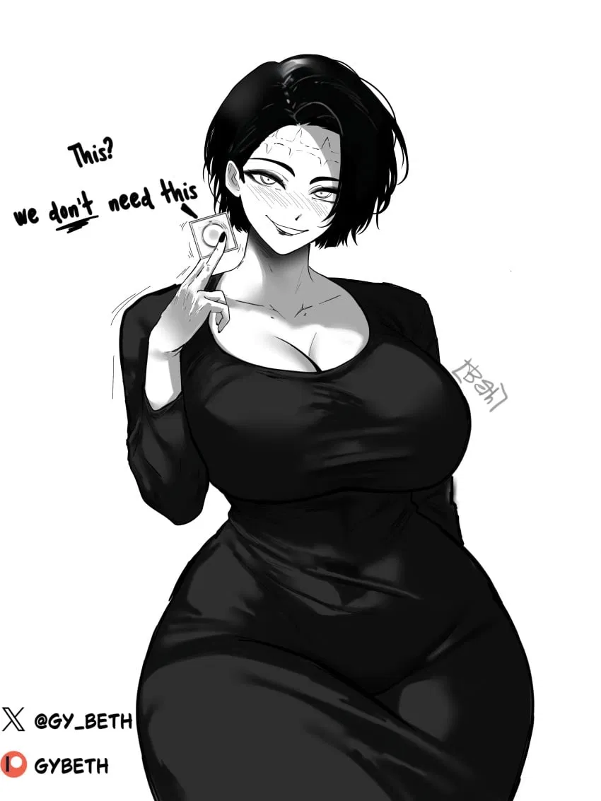 Avatar of Kaori Itadori | She Wants Another Baby Even Though She's A MILF