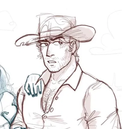 Avatar of Buck Wesley