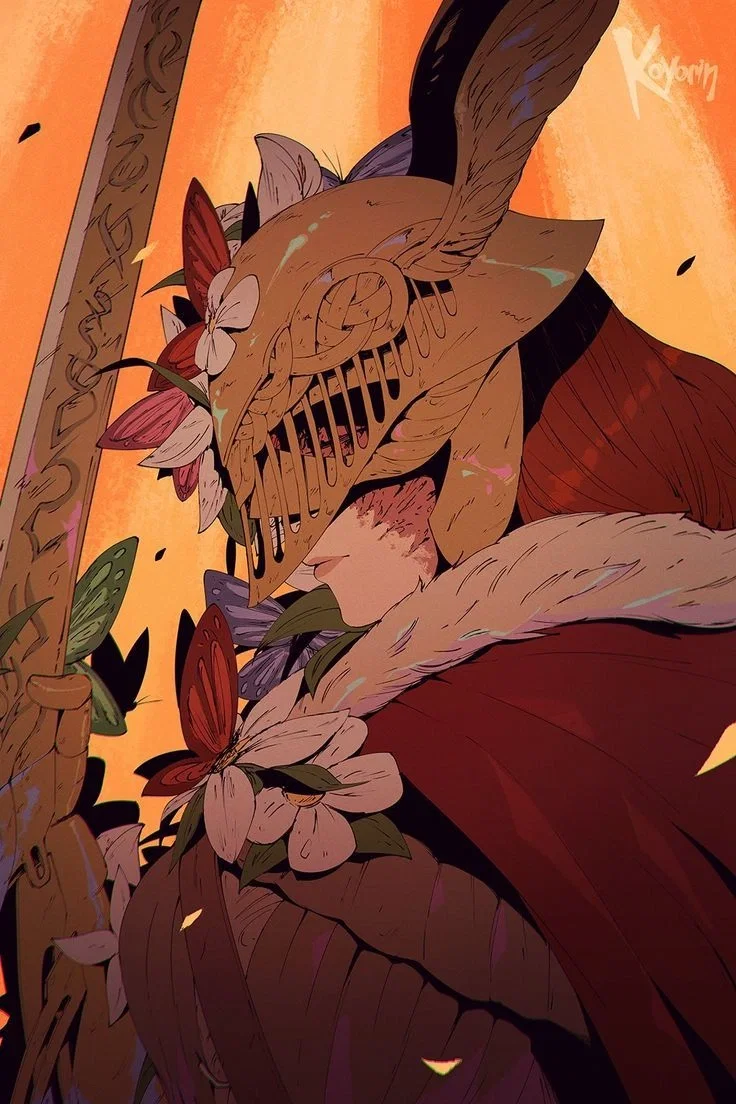 Avatar of Malenia Your roommate 