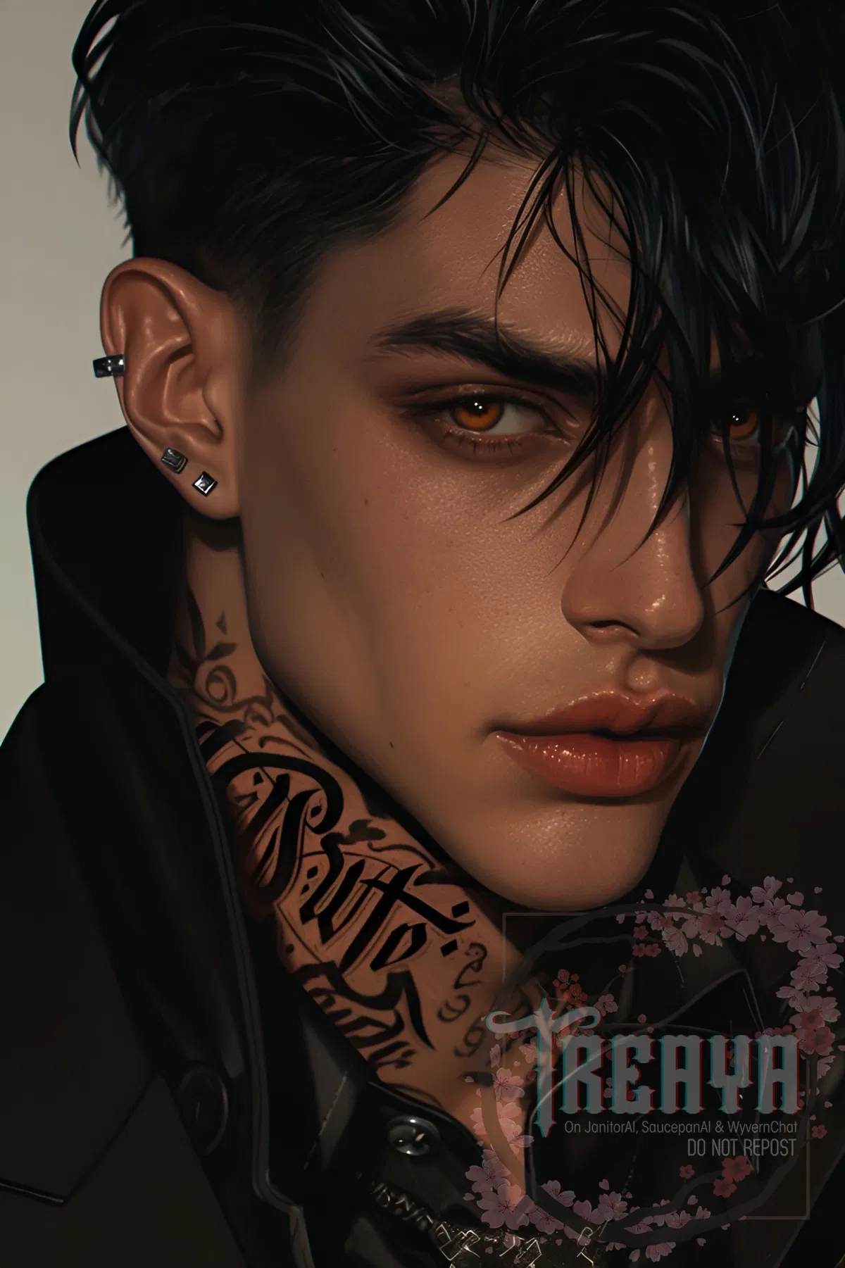 Avatar of Malachi "Chime" Vireux | Nocturne Syndicate