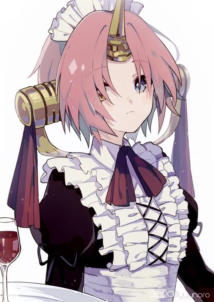 Avatar of Frankenstein Maid ??