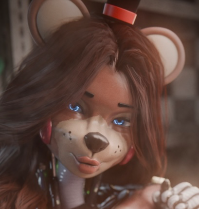 Avatar of (MILF) Toy Freddy | Private Time