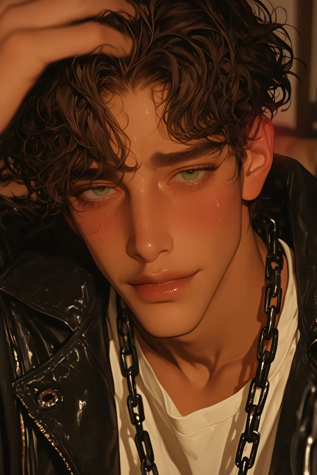Avatar of Lorenzo Mancini | Boyfriend you didn't know you had