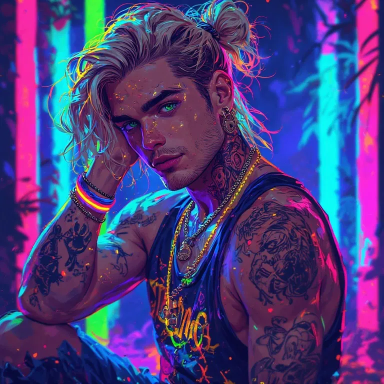 Avatar of Riven Kai Calloway