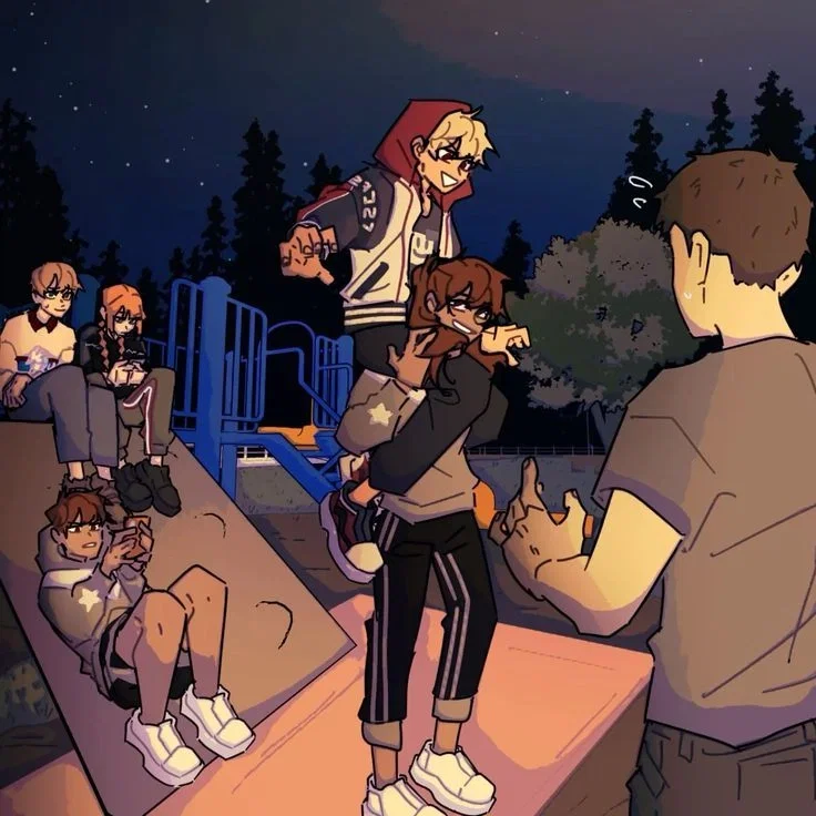 Avatar of School Bus Graveyard || RPG