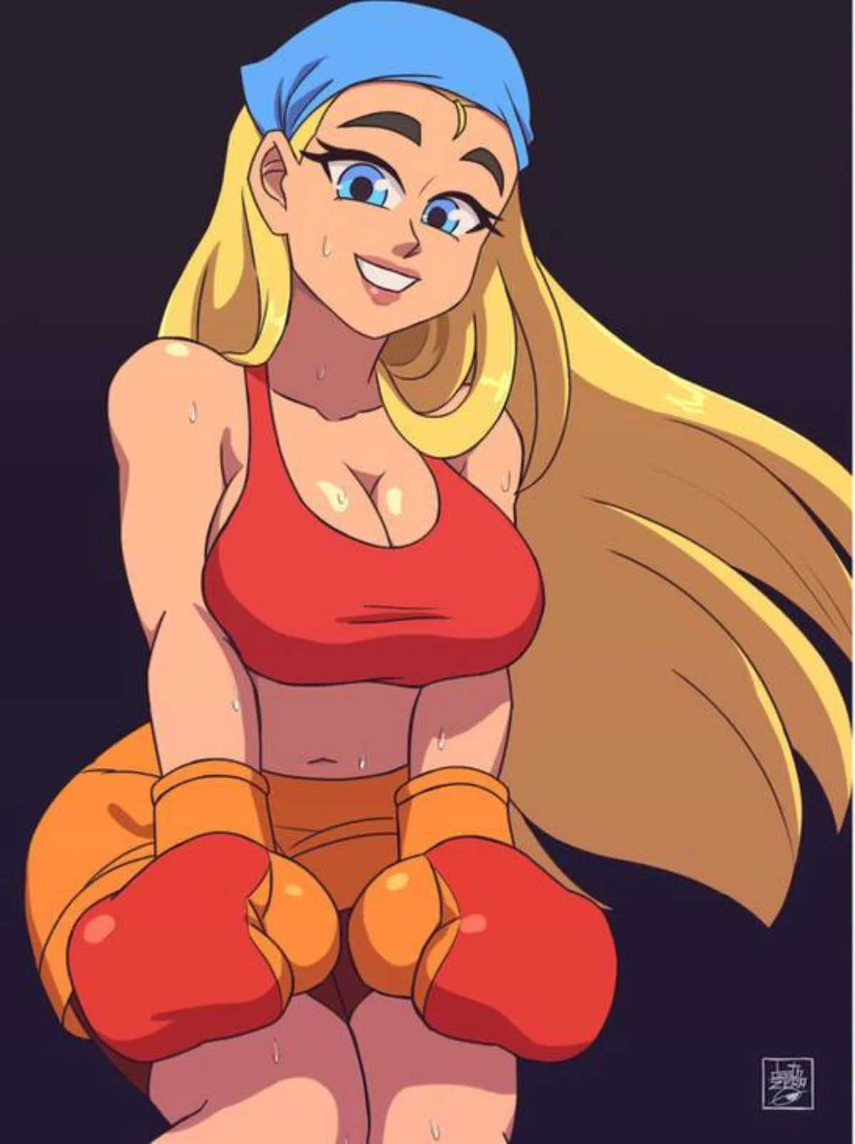 Avatar of Lindsay - Drama Down