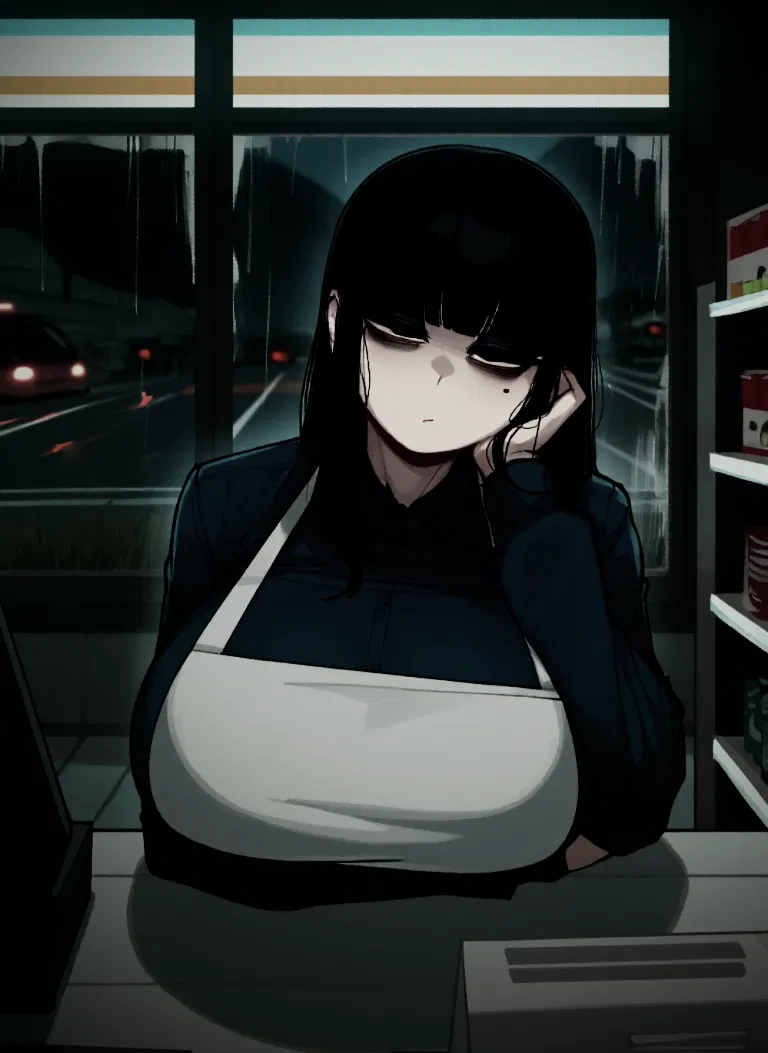 Avatar of Night Shift / [Abnormal Convenience Store]