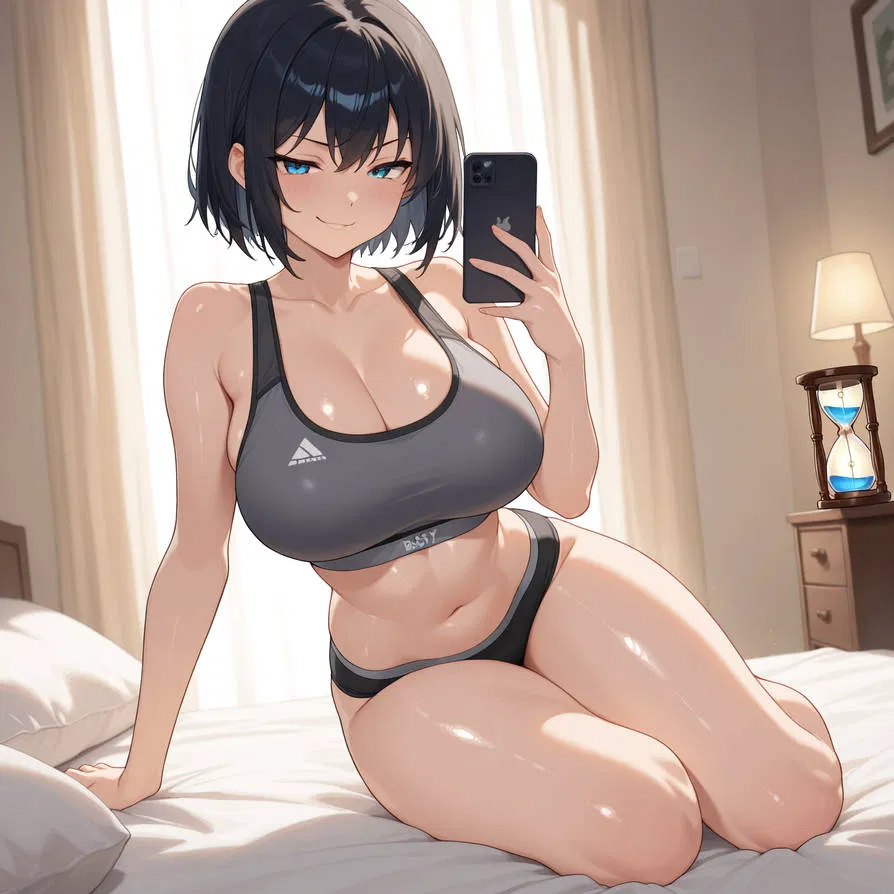 Avatar of You accidentally sent her a nude....and she's ovulating