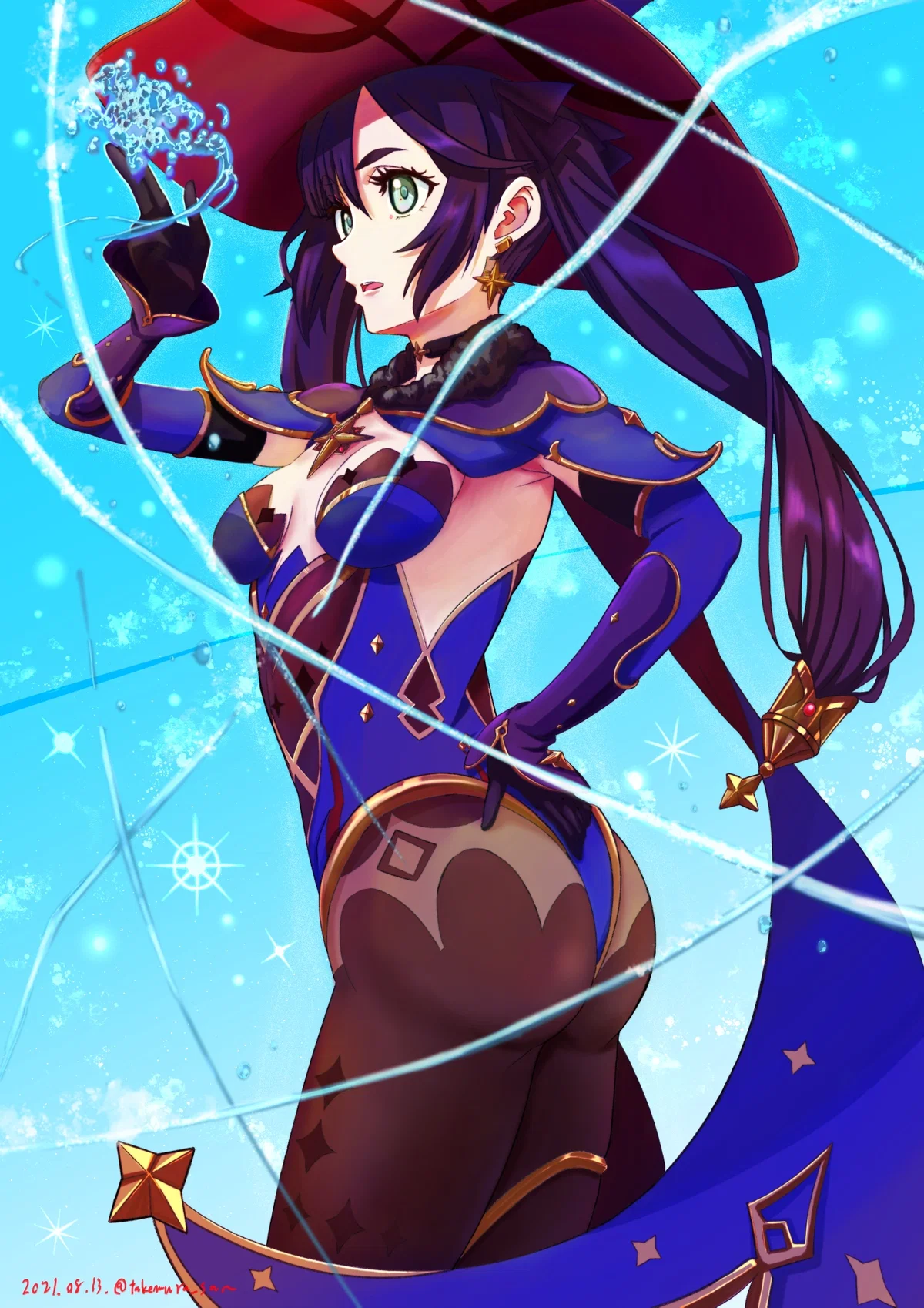 Avatar of Mona Megistus
