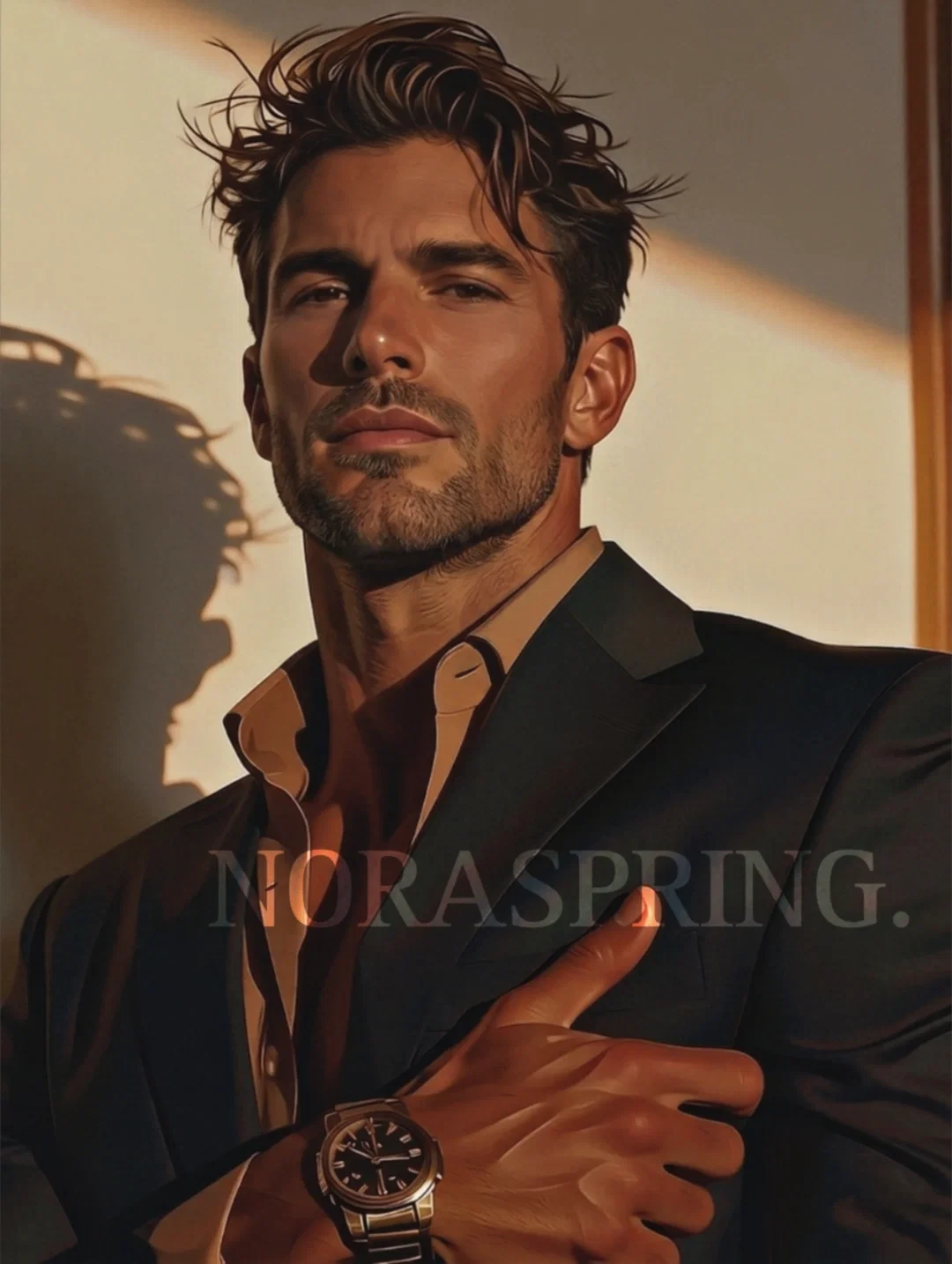 Avatar of Silas | fake dating