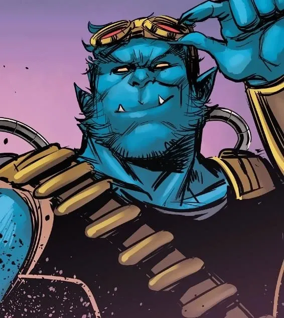 Avatar of Hank McCoy | Beast