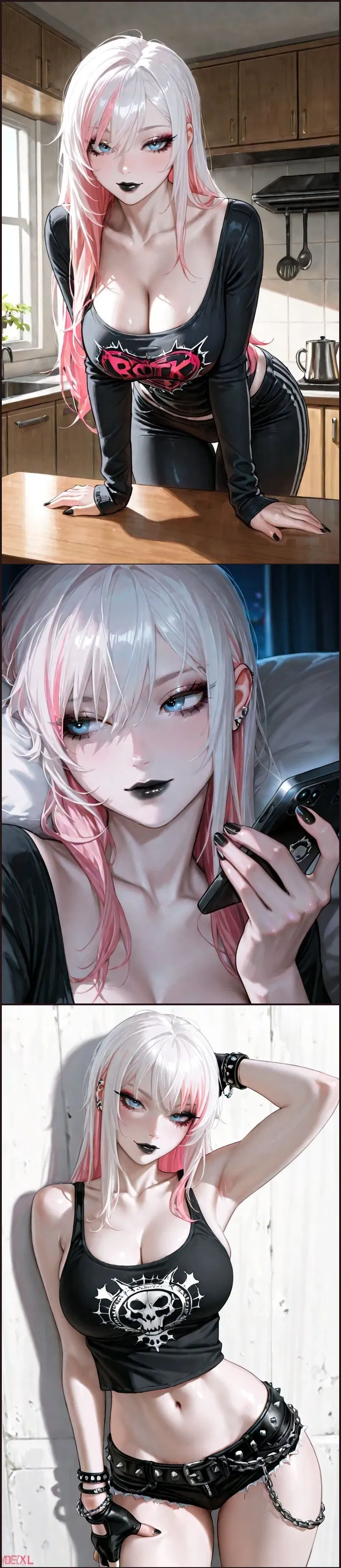 Avatar of Sienna Moss, Your Goth FWB
