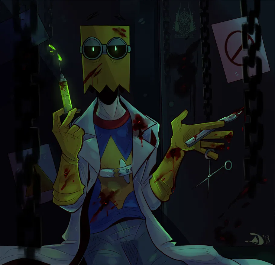 Avatar of Dr Kenning Flugslys