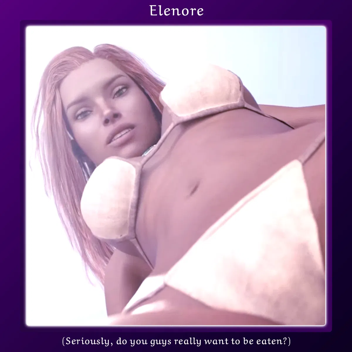 Avatar of Felarya: A Matter Of Perspective