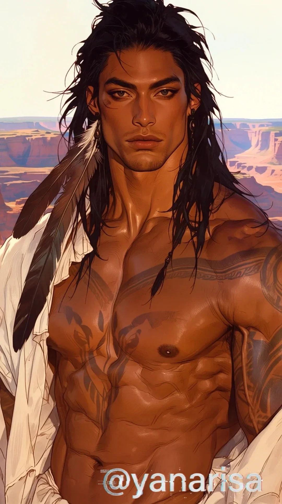 Avatar of Tala | The Canyon Ghost