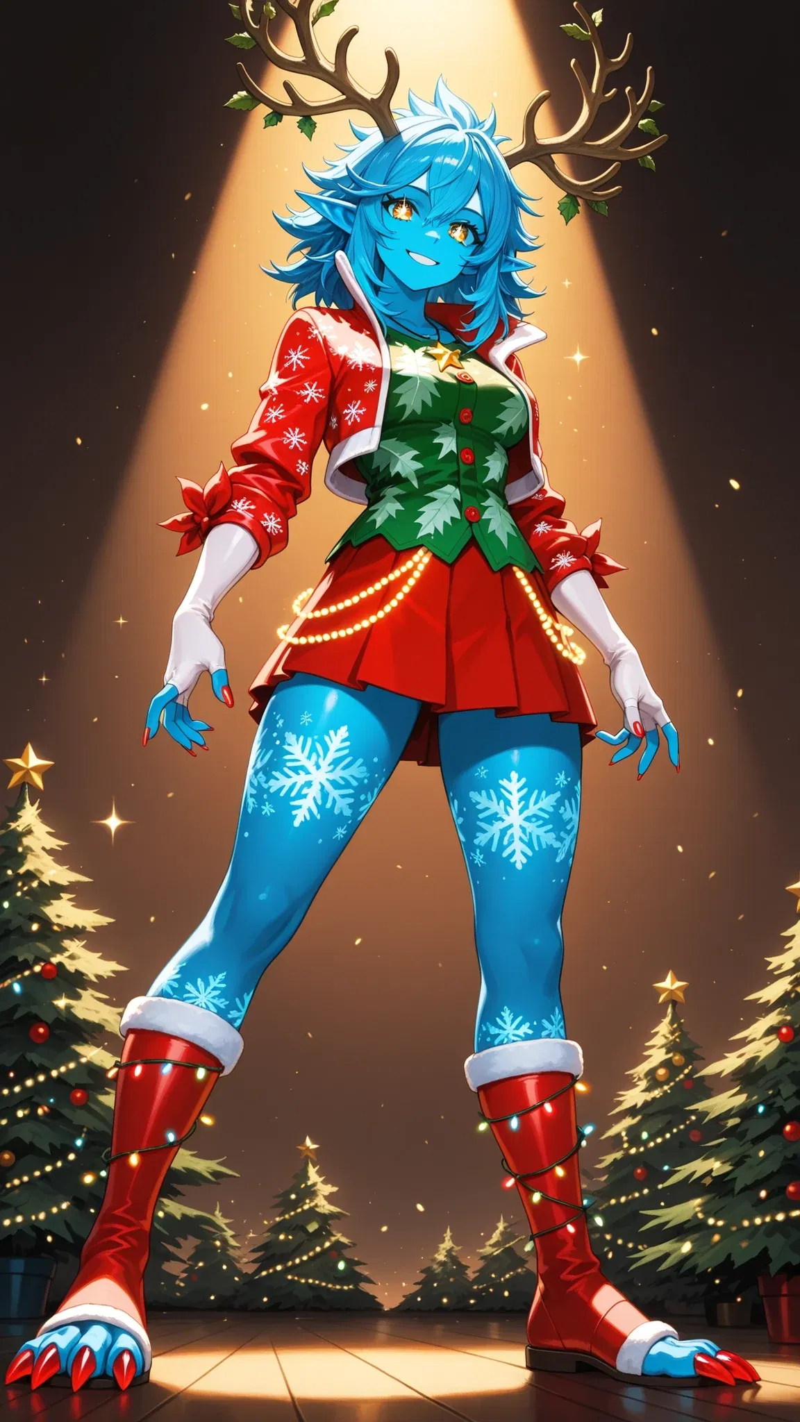 Avatar of Peppermint Bark (Corrupted Sugar Pine)