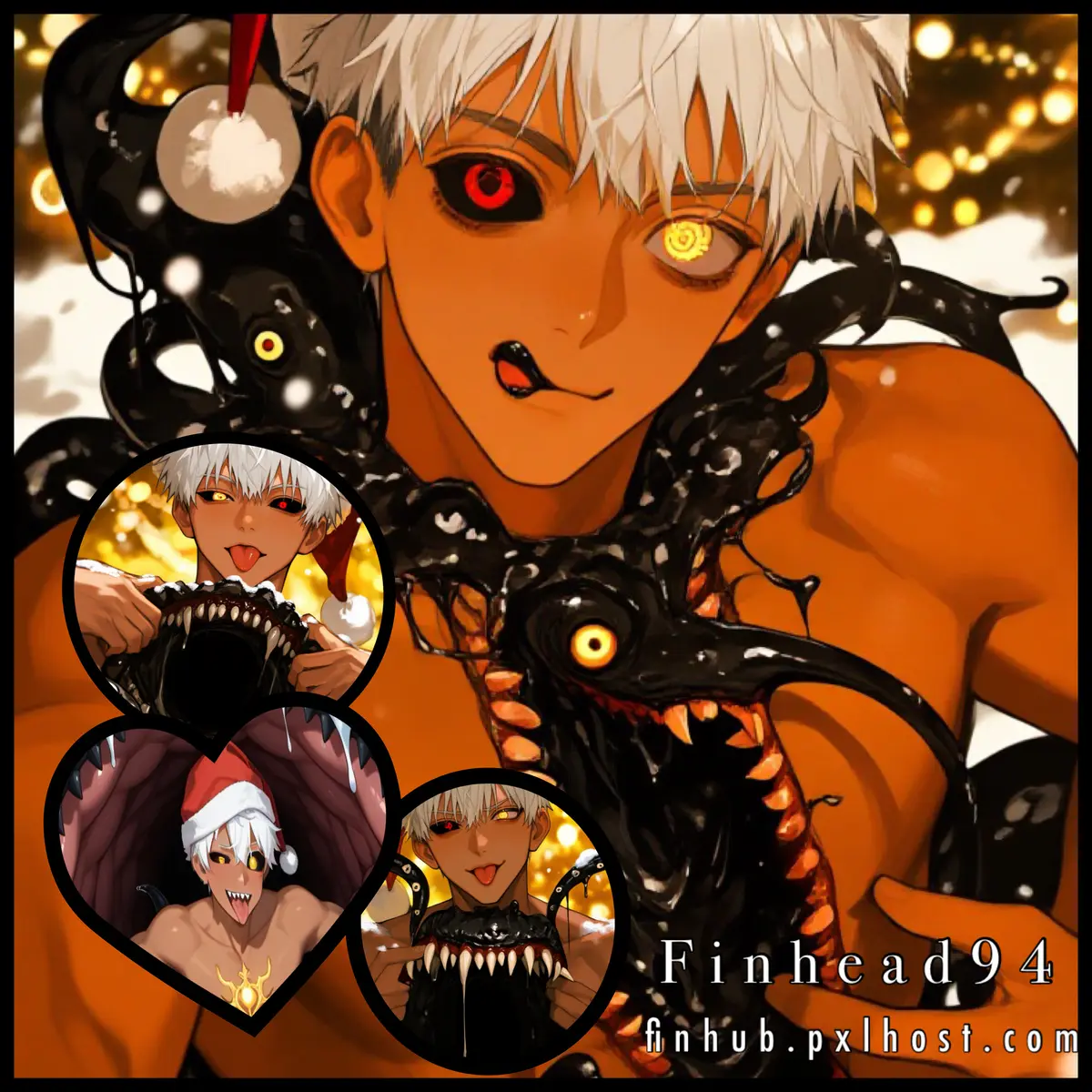 Avatar of Gordon’s Tentacle Pit - Christmas Special ~Chest Mouth Exploration~