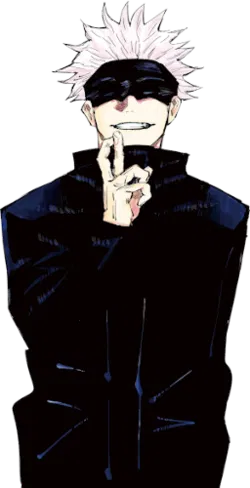 Avatar of The honored one