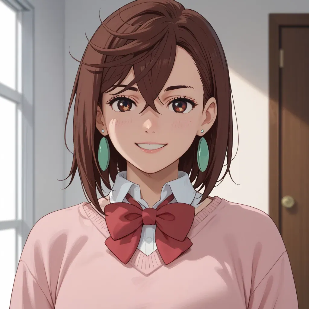 Avatar of Momo Ayase, Your Stepsister