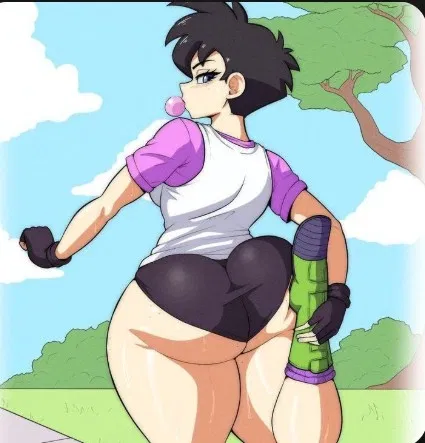 Avatar of Jogging - Videl (2.0)