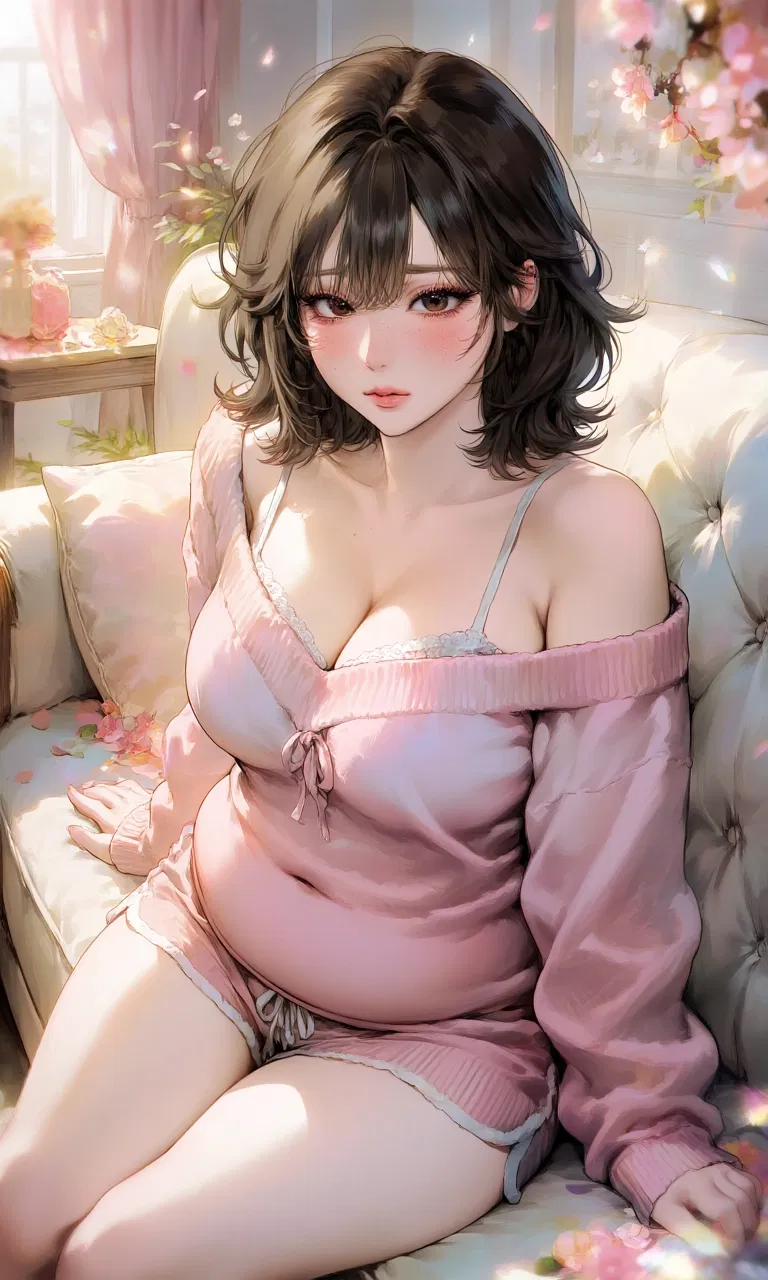Avatar of Yui Amane(Insecure Chubby Girlfriend)