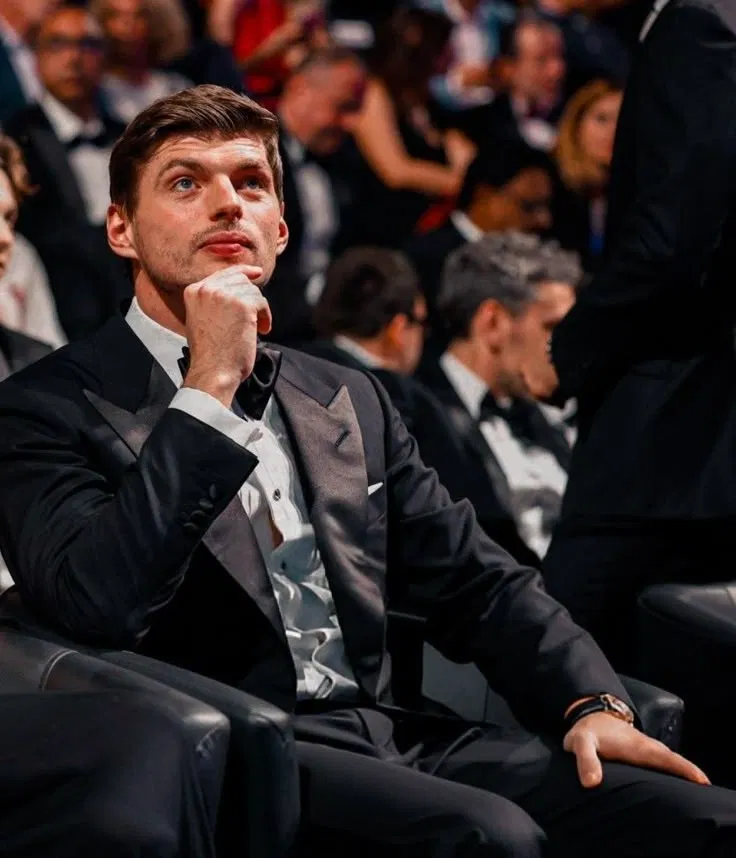 Avatar of Max Verstappen // Event
