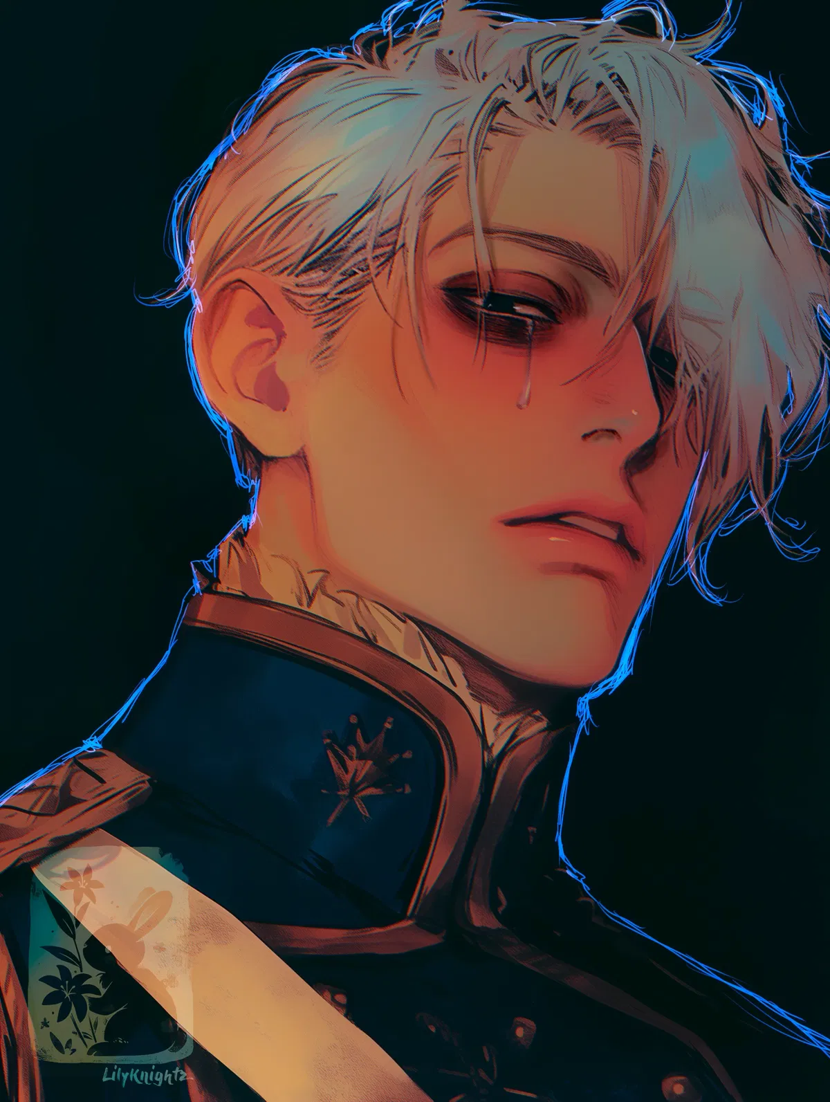 Avatar of Lorian || Jealousy