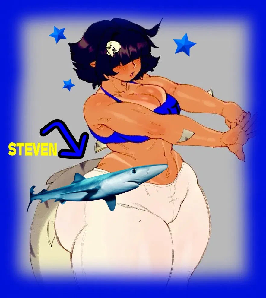 Avatar of ~💙~ Becka ~💙~ Shy Hyper Shark Mommy