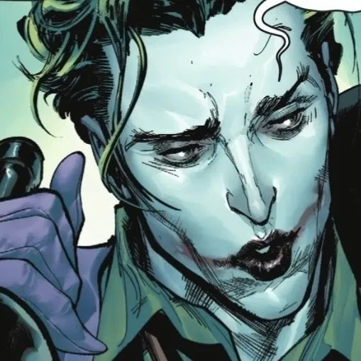 Avatar of Jack Napier