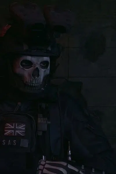 Avatar of Simon "Ghost" Riley - Project Cerberus Episode 3