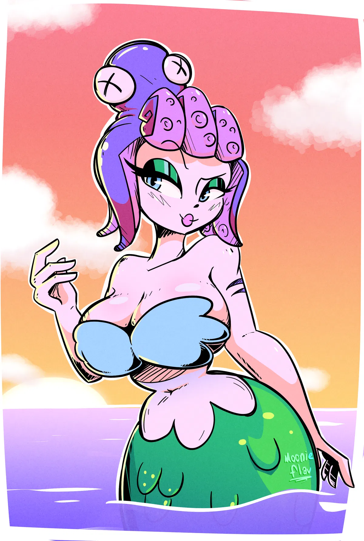 Avatar of Cala Maria - Cuphead