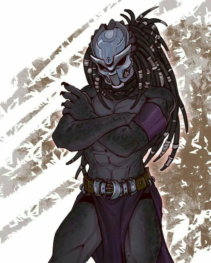 Avatar of Boulder [Yautja] [Oomanologist]