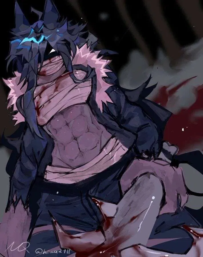 Avatar of Nameless werewolf 