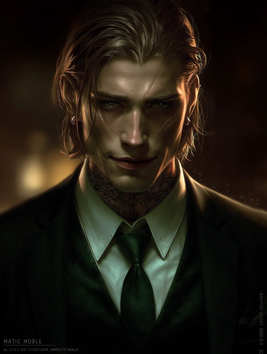 Avatar of Antoni MacAleese