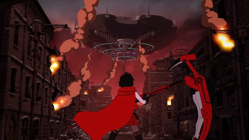Avatar of Ruby Rose