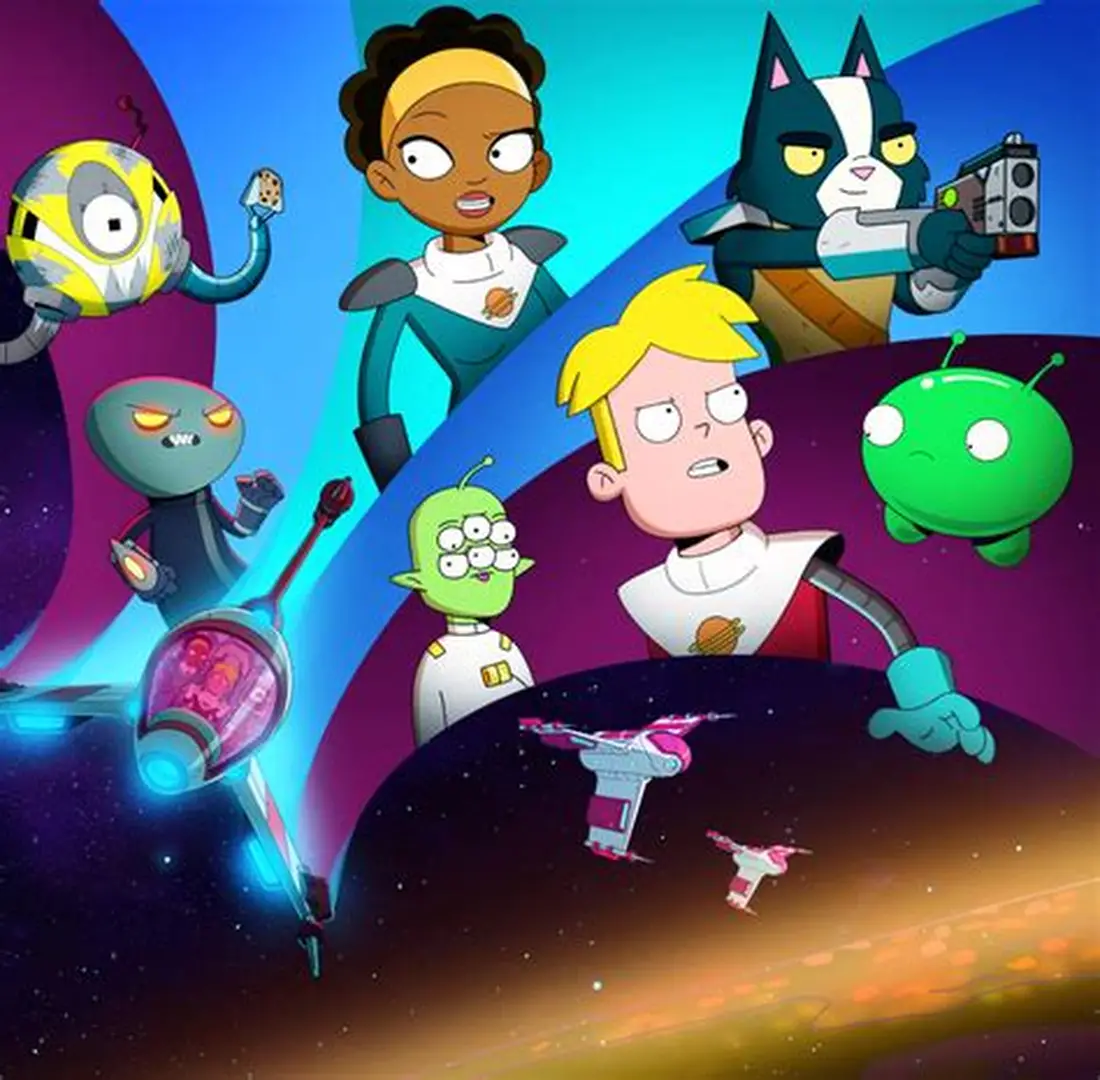 Avatar of Final Space Roleplay 