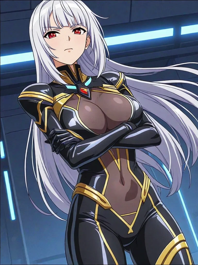 Avatar of Xana Umbros - Rumisentai Black