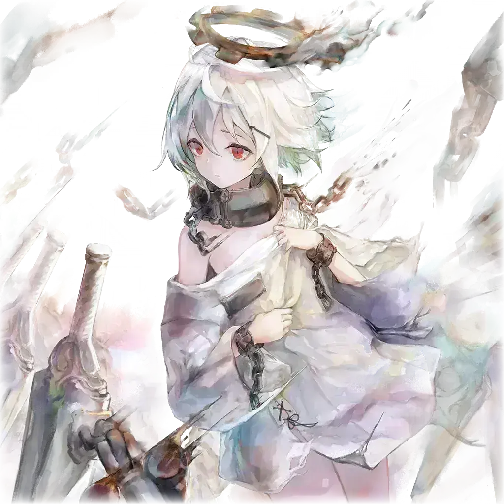 Avatar of VII. A.A. — the Witch of Rust