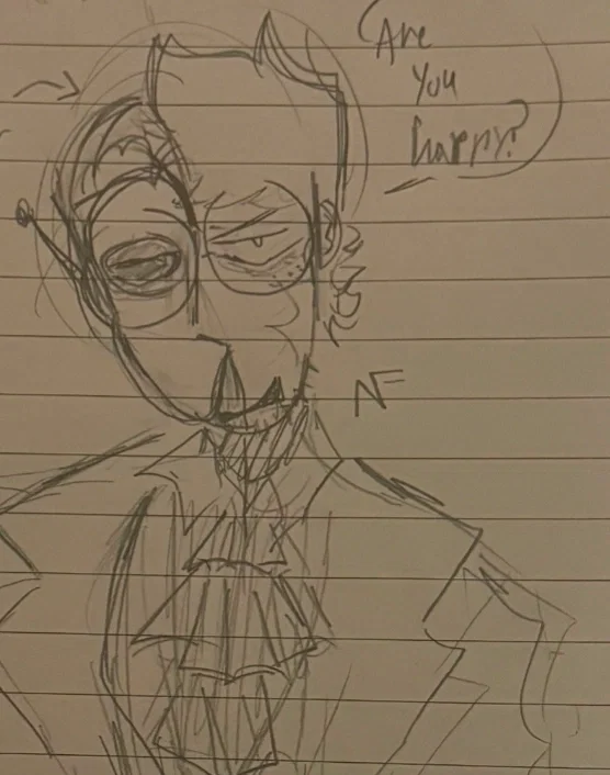 Avatar of Melvinborg, your ex #2