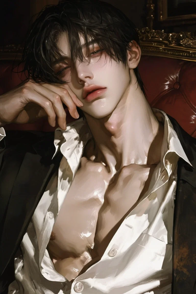 Avatar of Caspian – What he chose to lose