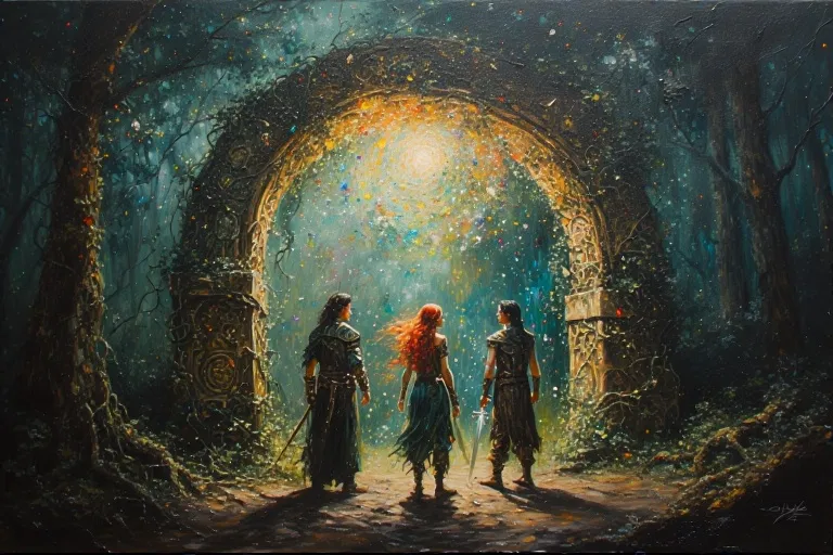 Avatar of Elves - RPG