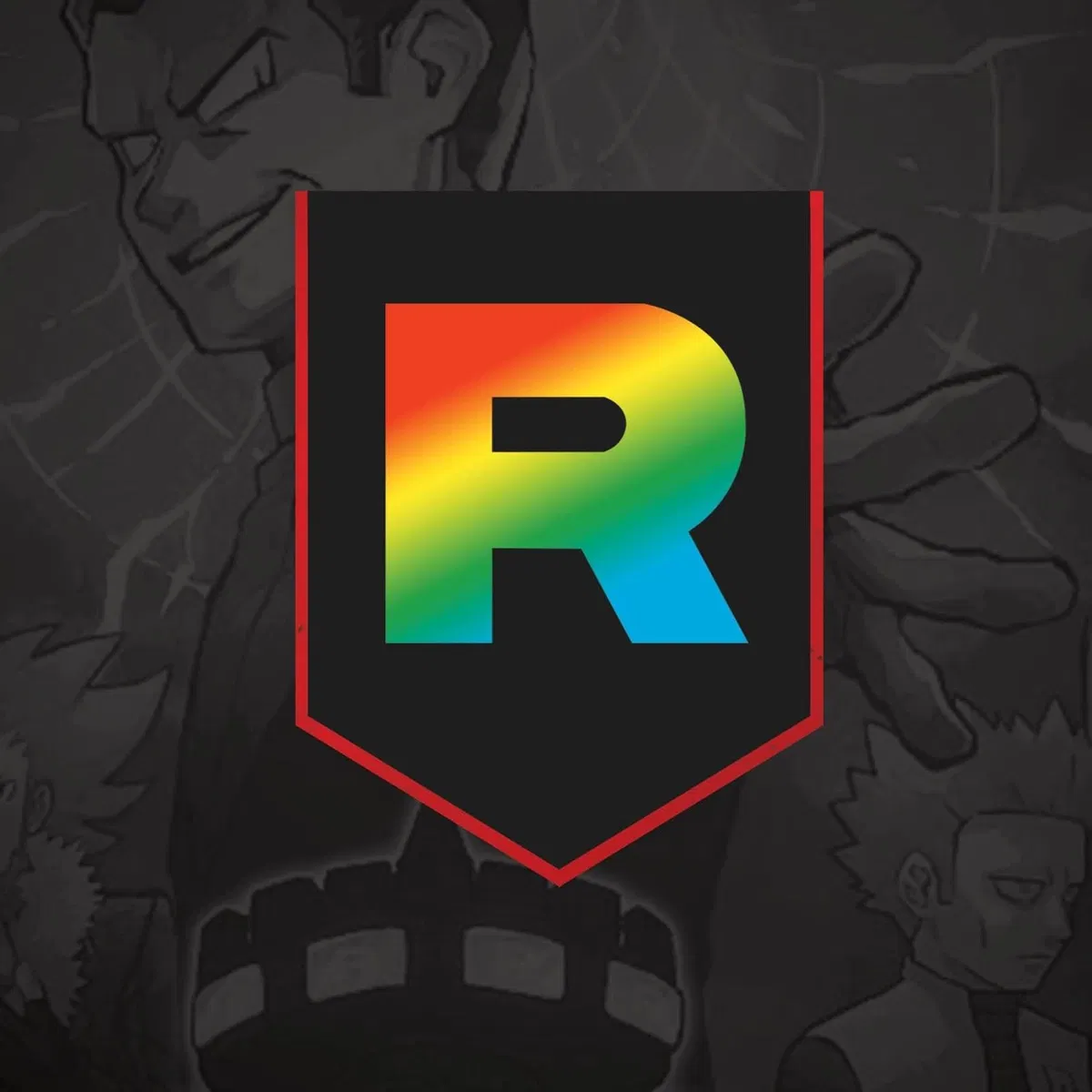 Avatar of Team Rainbow Rocket