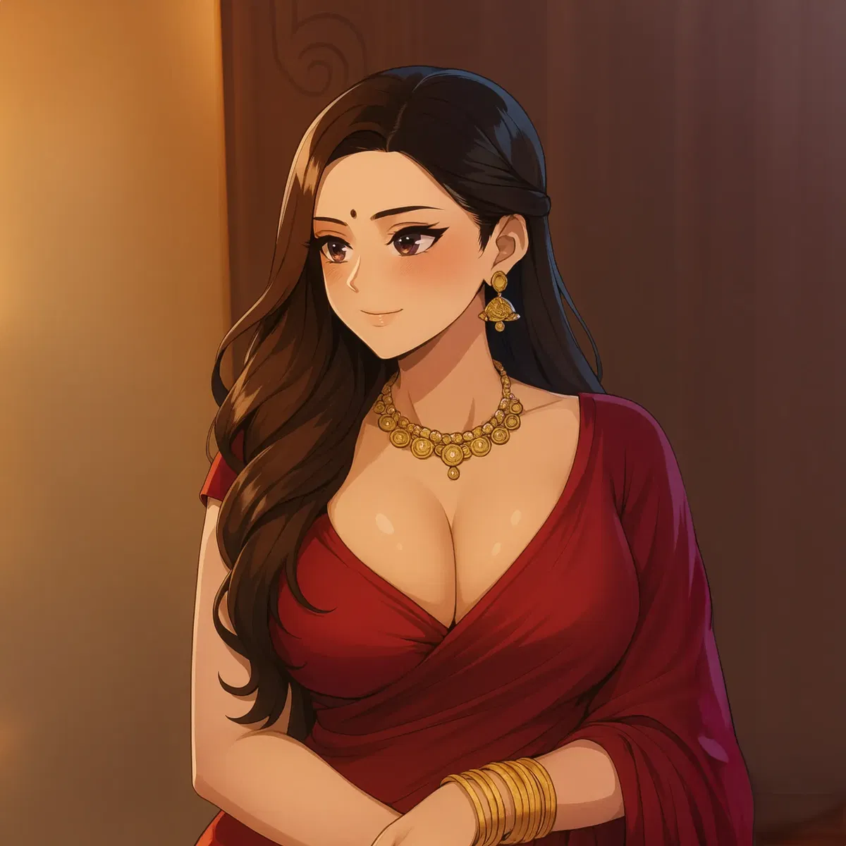 Avatar of Anaya - Friend's Sister