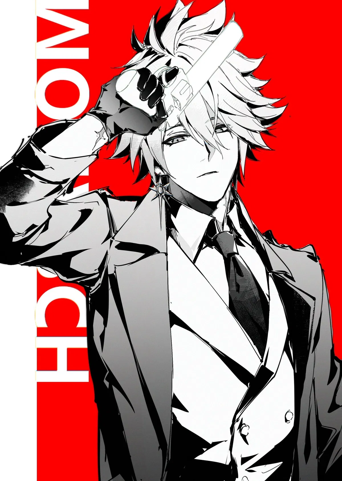 Avatar of Phainon (Enemies in this lifetime friends in another)