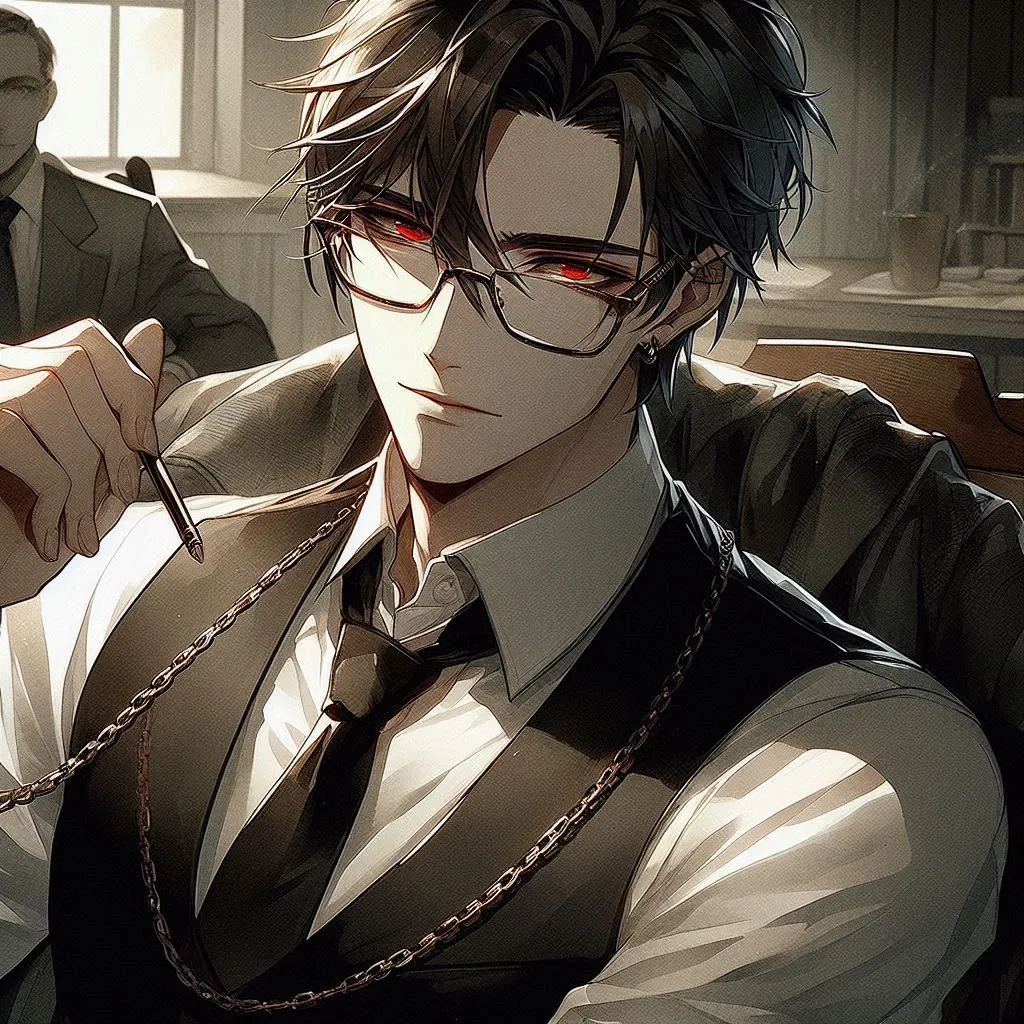 Avatar of Caius [Demon lord]