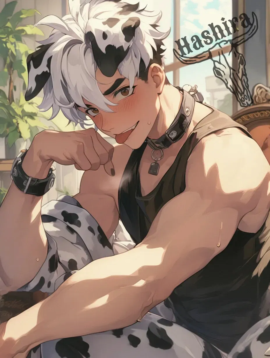 Avatar of Jax | Your Overly Affectionate Demi-Human Companion