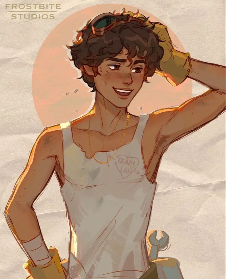 Avatar of Leonidas (Leo) Valdez 