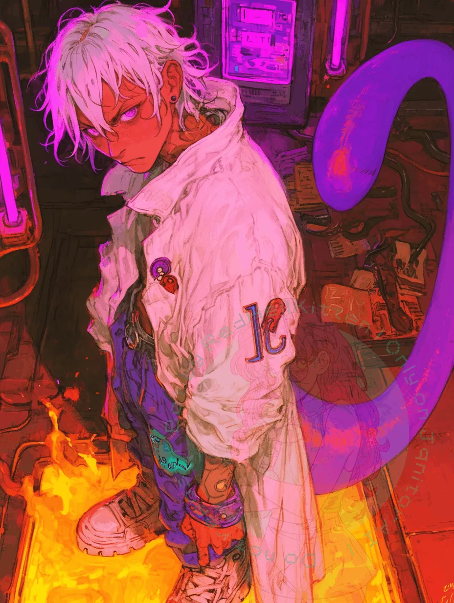 Avatar of 👨‍🔬 Mewtwo | Pokémon | Lab Incident | 
