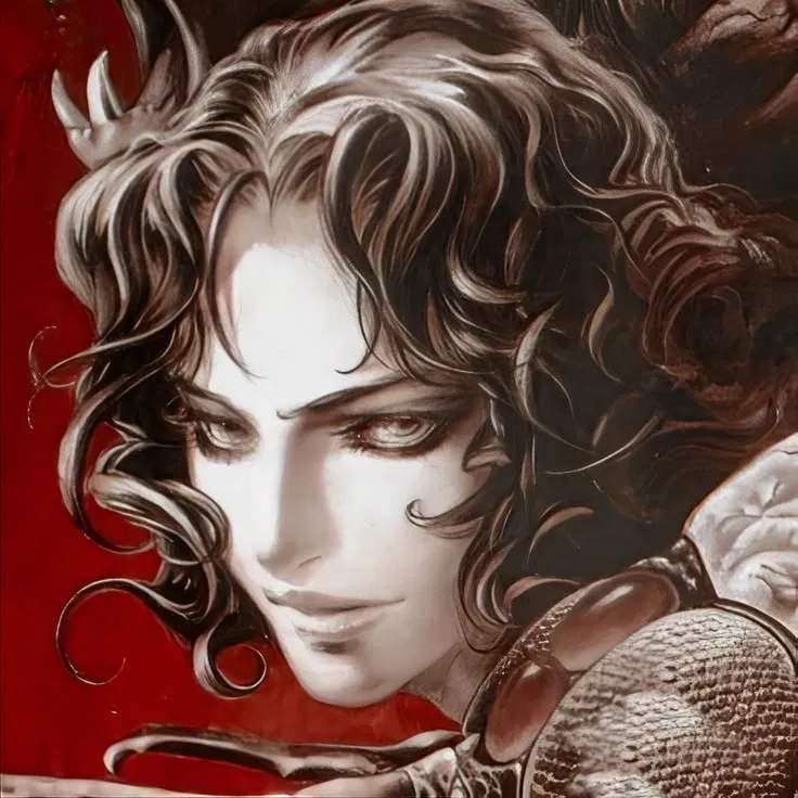 Avatar of Mathias Cronqvist | Castlevania