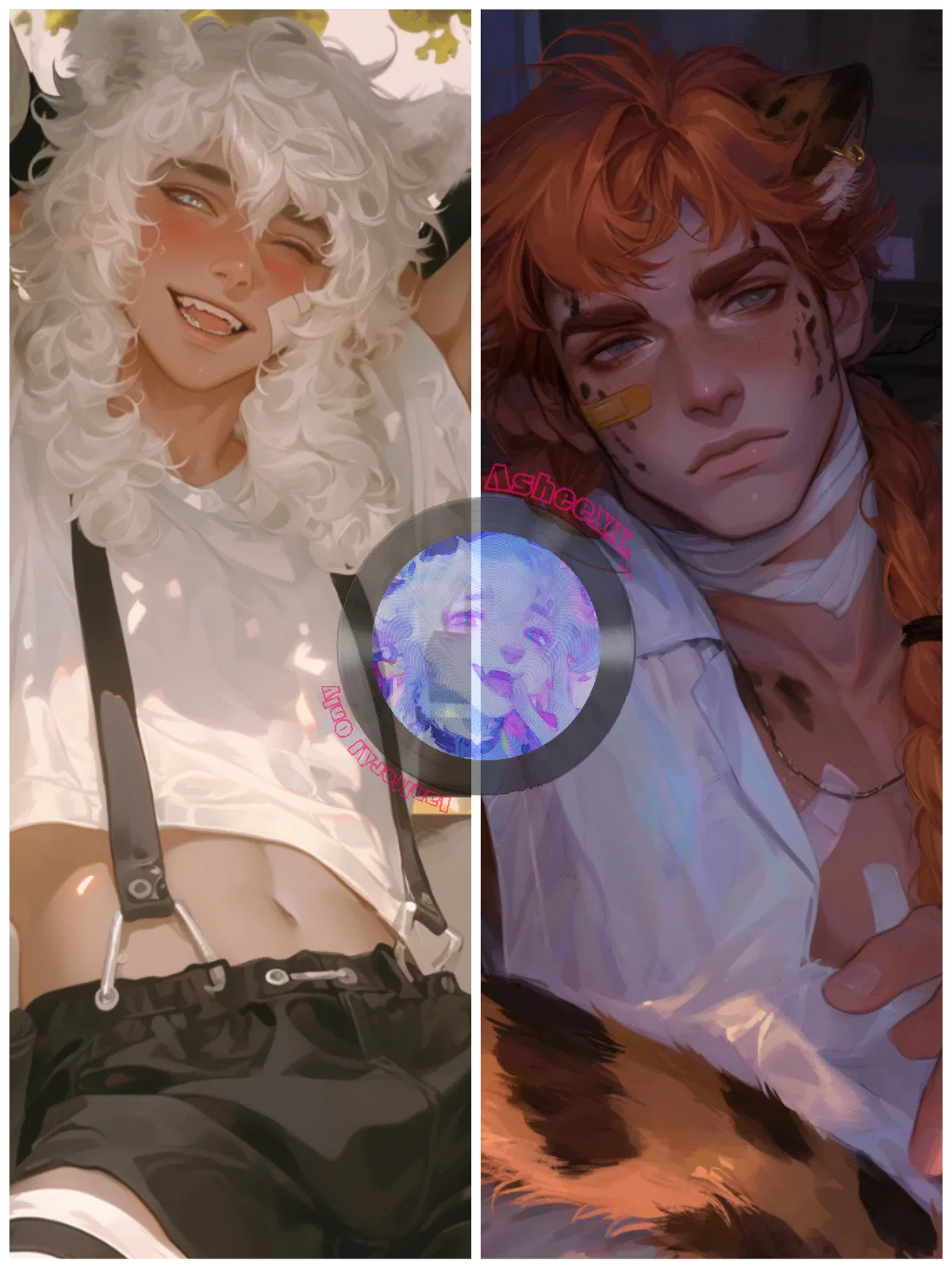 Avatar of Trey & Nico